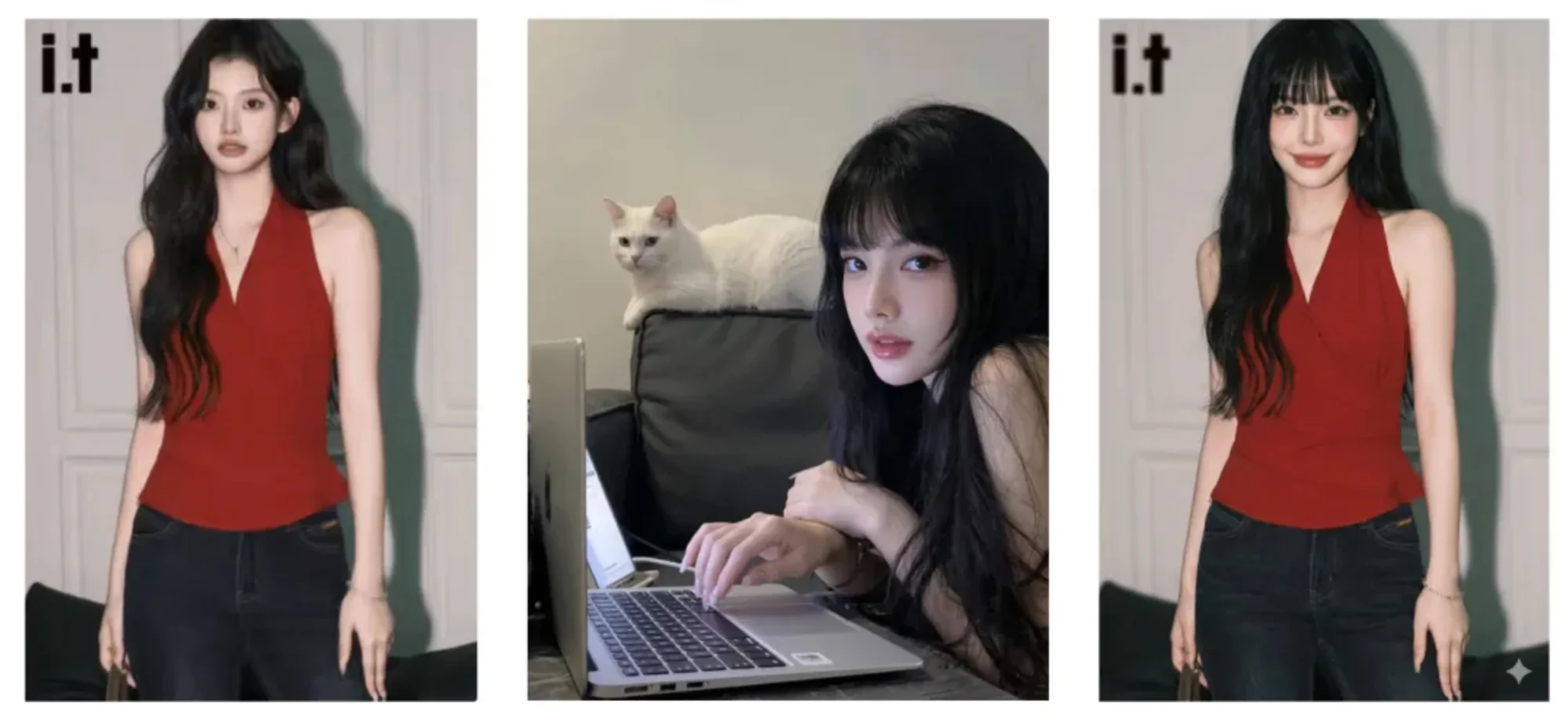 Clothing Product Display Image Generation