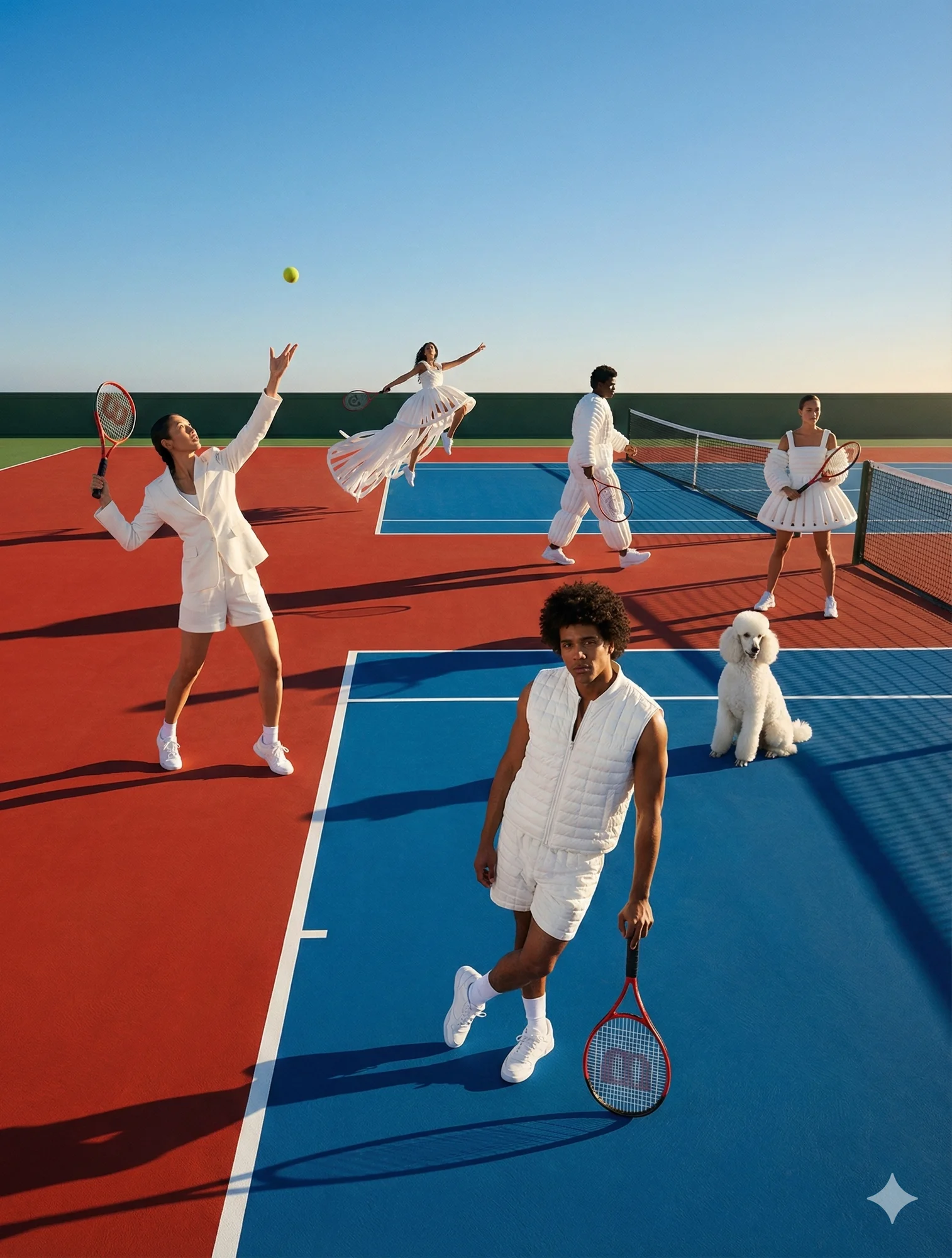 Fashion Editorial Style Composite Portraits-2