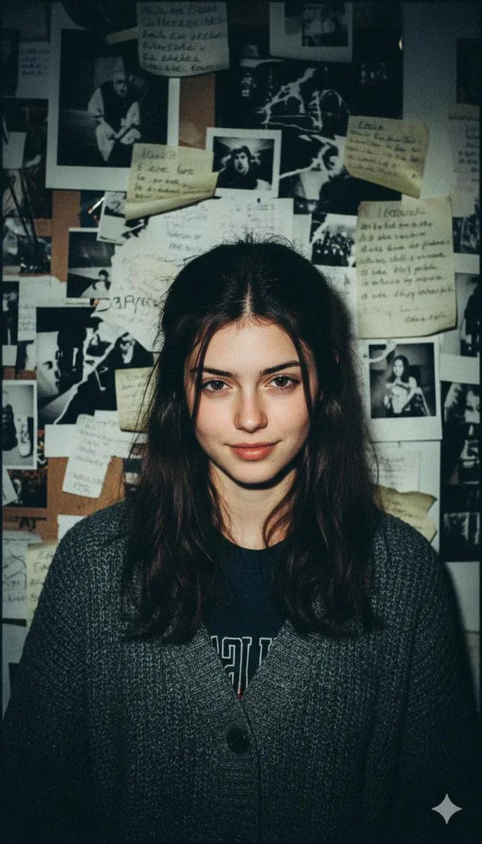 Indie Film Character Reference Images