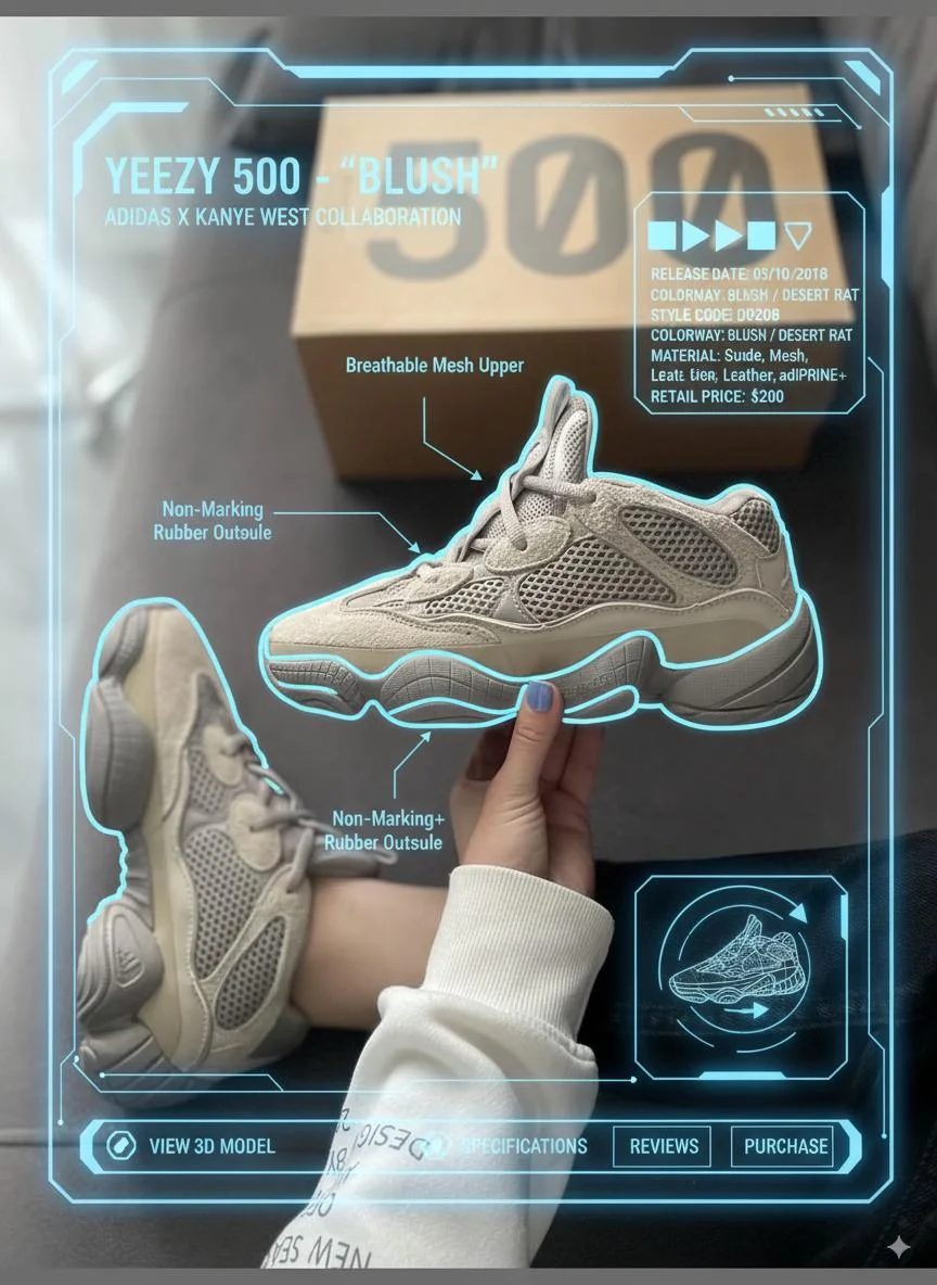 Industrial Object Highlighting and Annotation