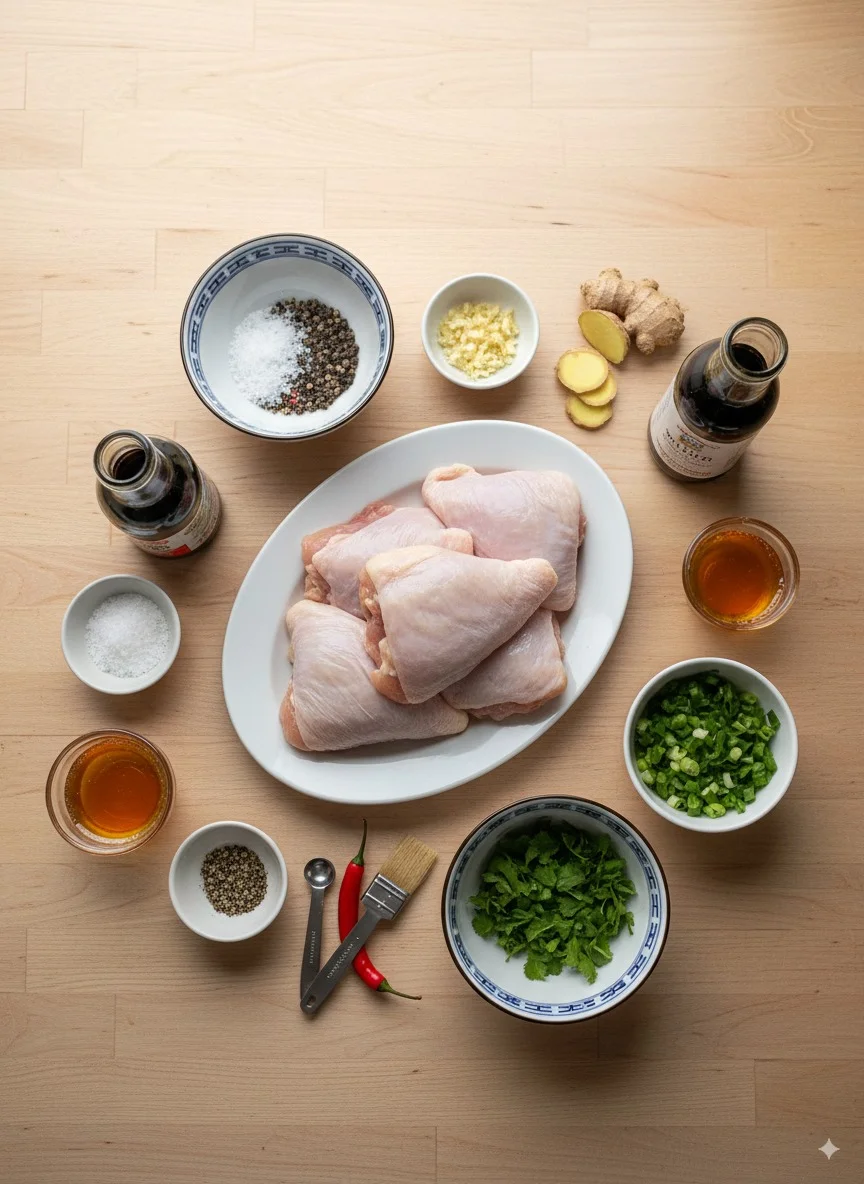 Ingredient still-life photography-2