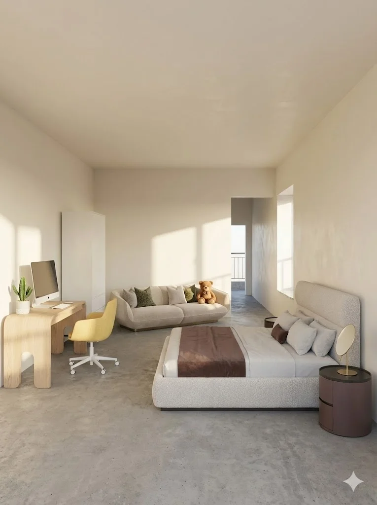 Interior Design Preview Scenarios