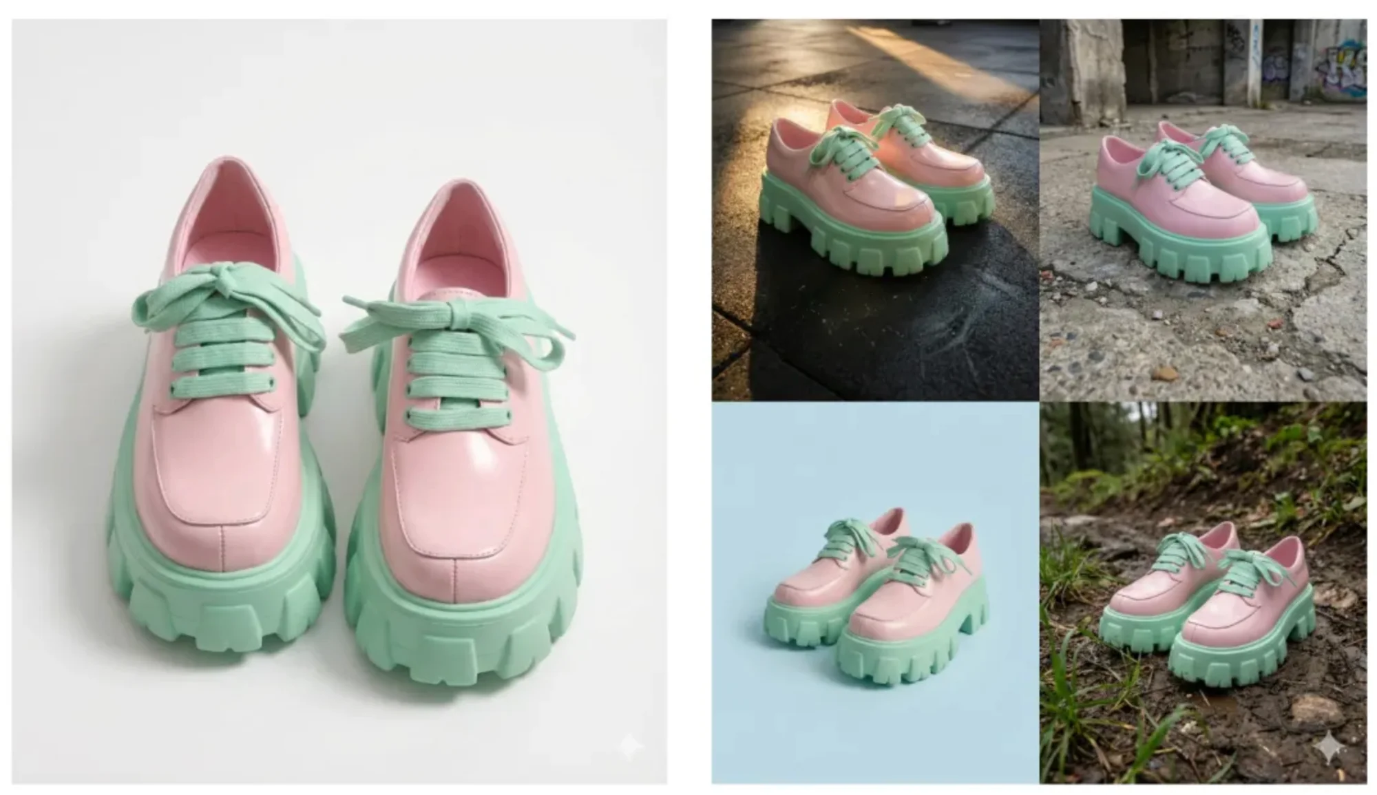 Multi-scene Photo-realistic Image Generation