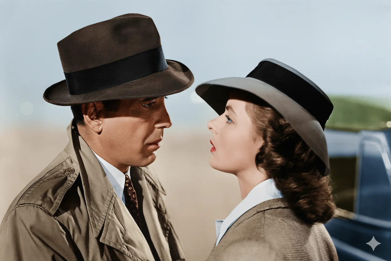 Old Photo and Black-and-White Image Enhancement