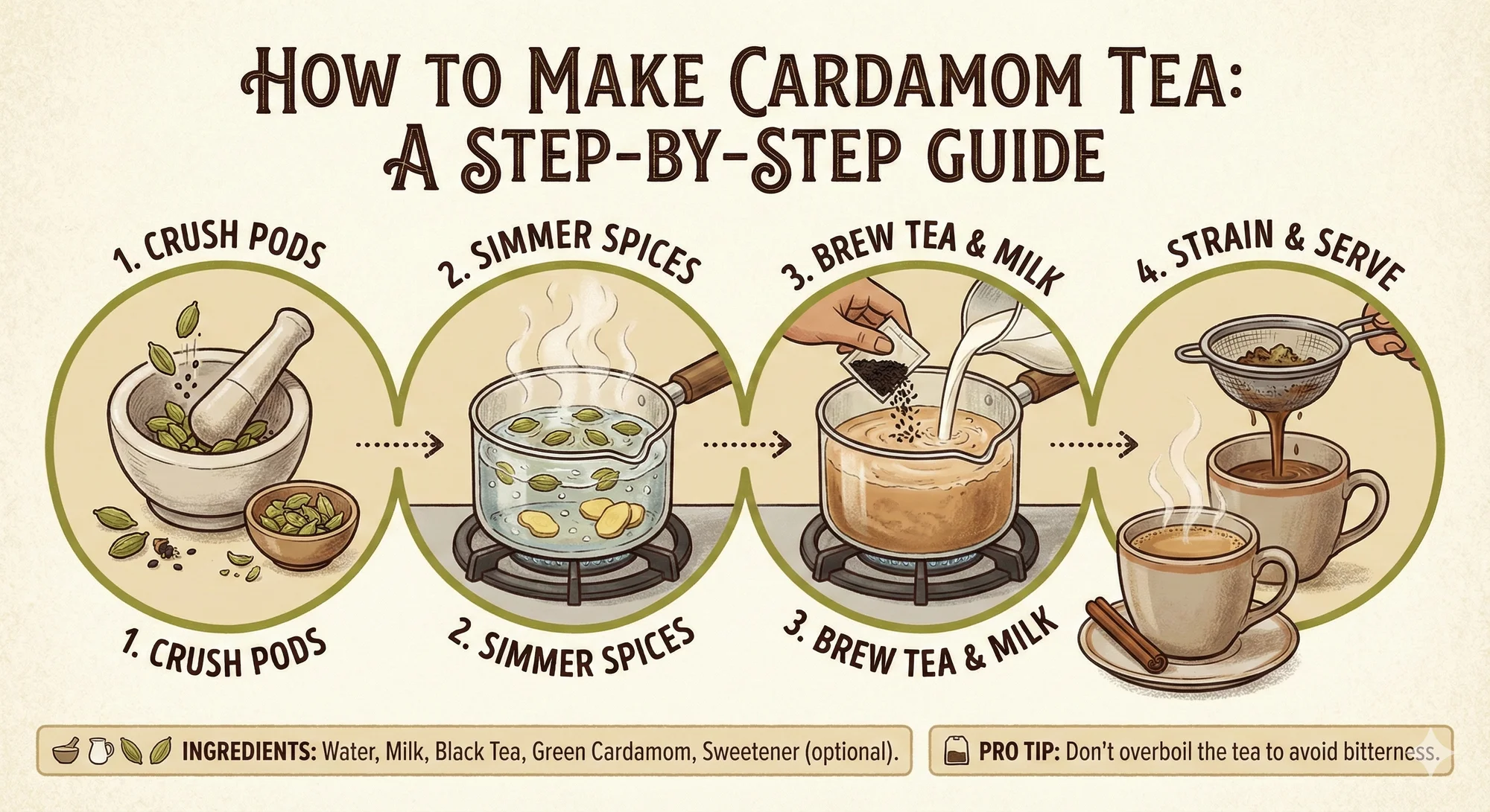 Recipe Visualization